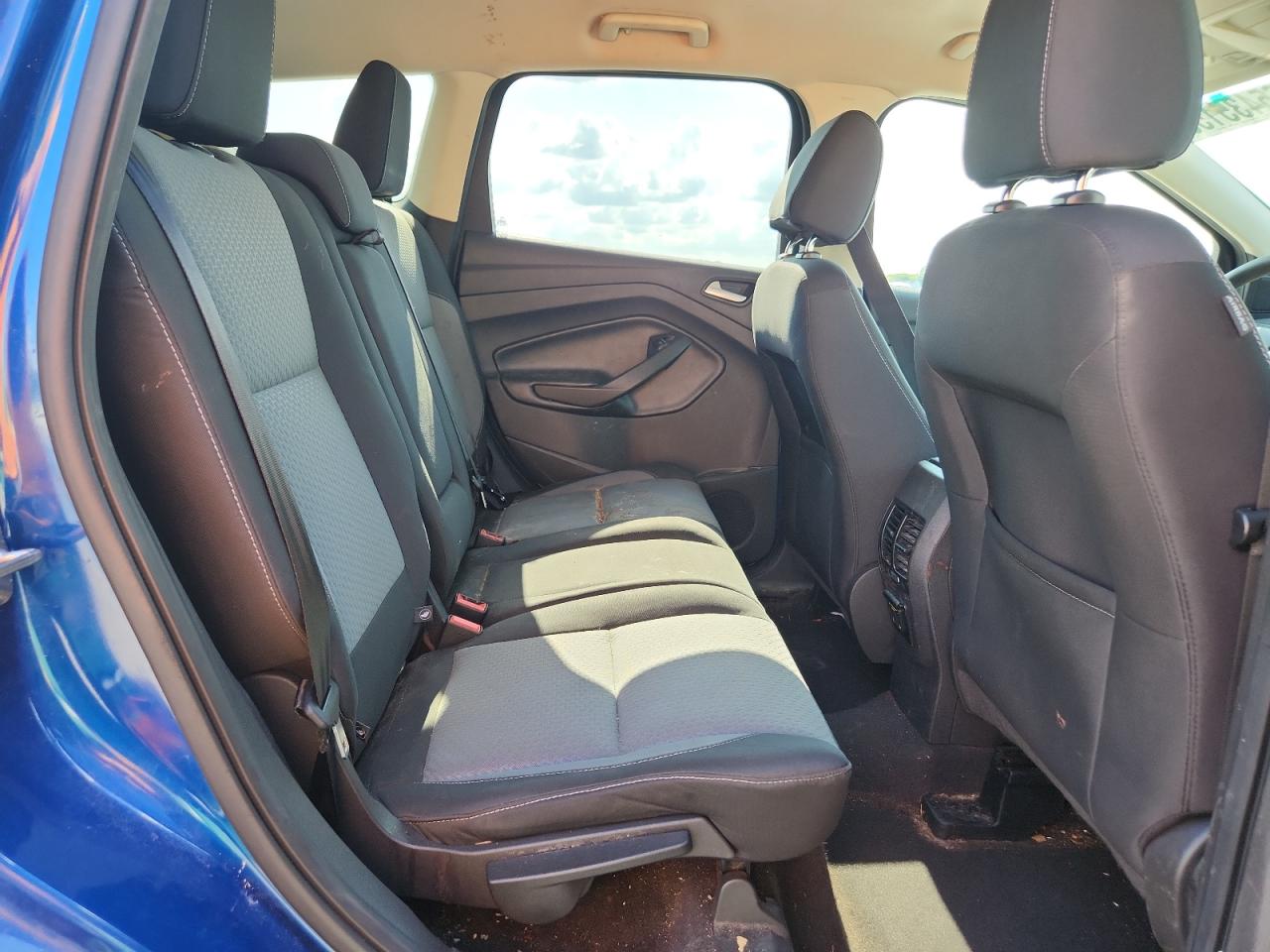 2017 Ford Escape Se VIN: 1FMCU0GD4HUA92210 Lot: 65435155