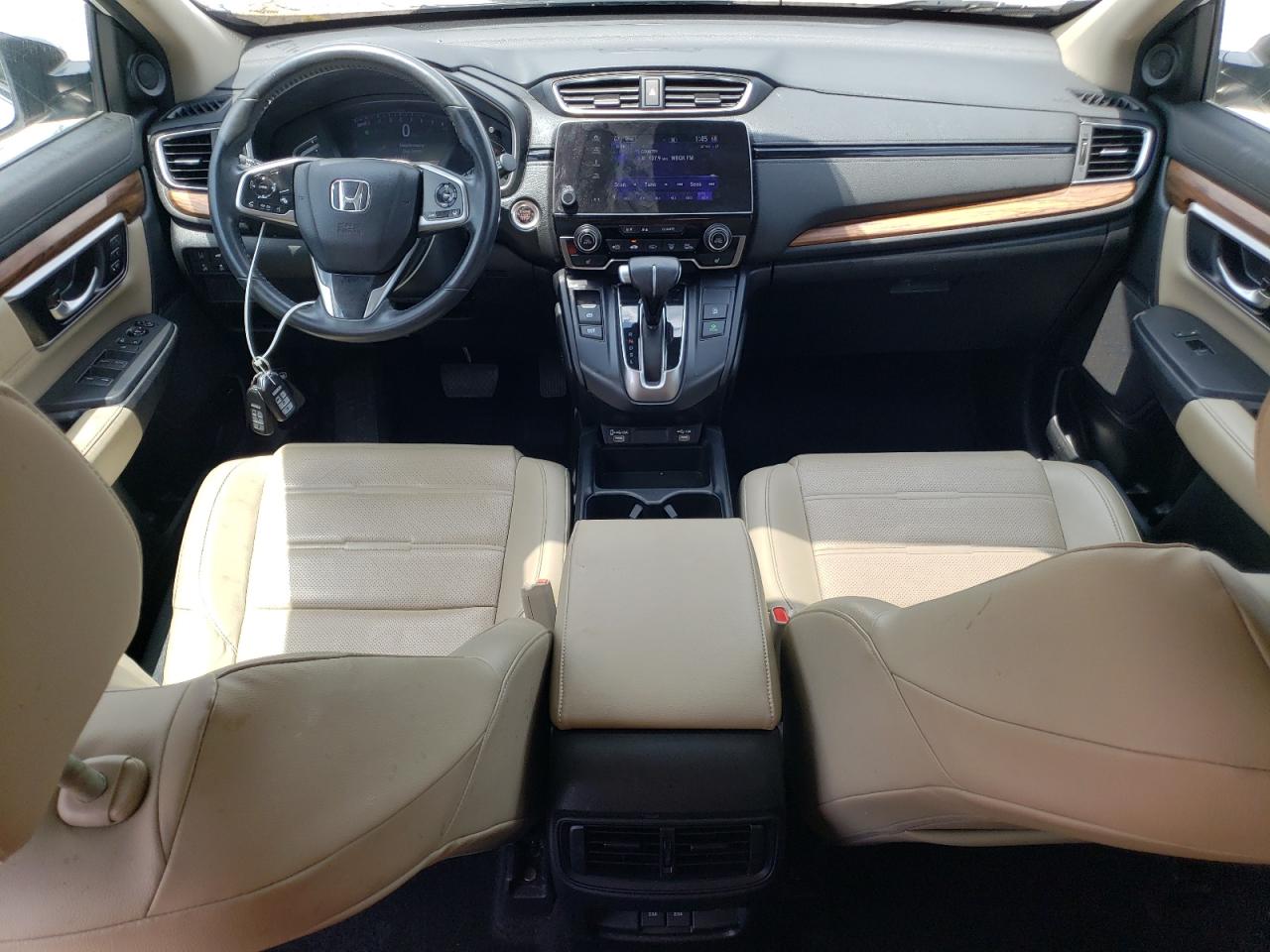 2020 Honda Cr-V Exl VIN: 5J6RW1H83LA016160 Lot: 65185915