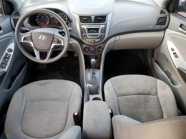  HYUNDAI ACCENT 2015 Biały