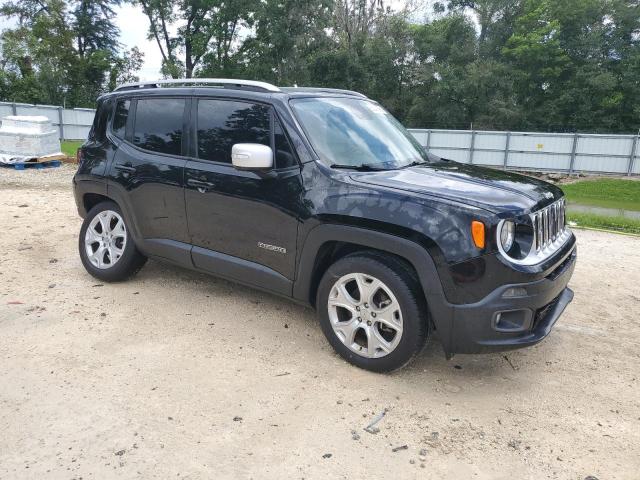  JEEP RENEGADE 2018 Black