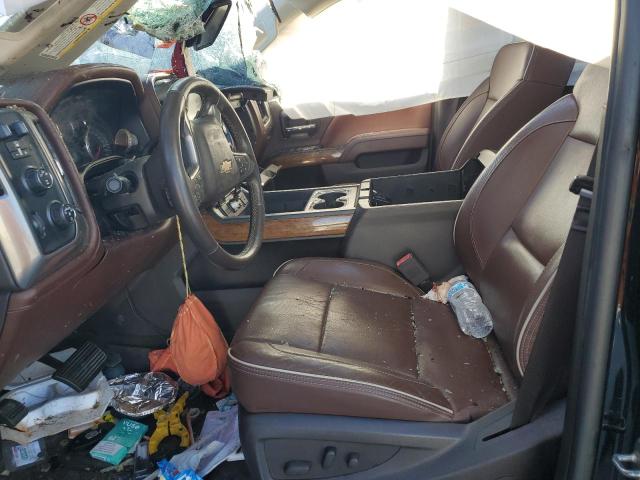  CHEVROLET ALL Models 2015 Czarny