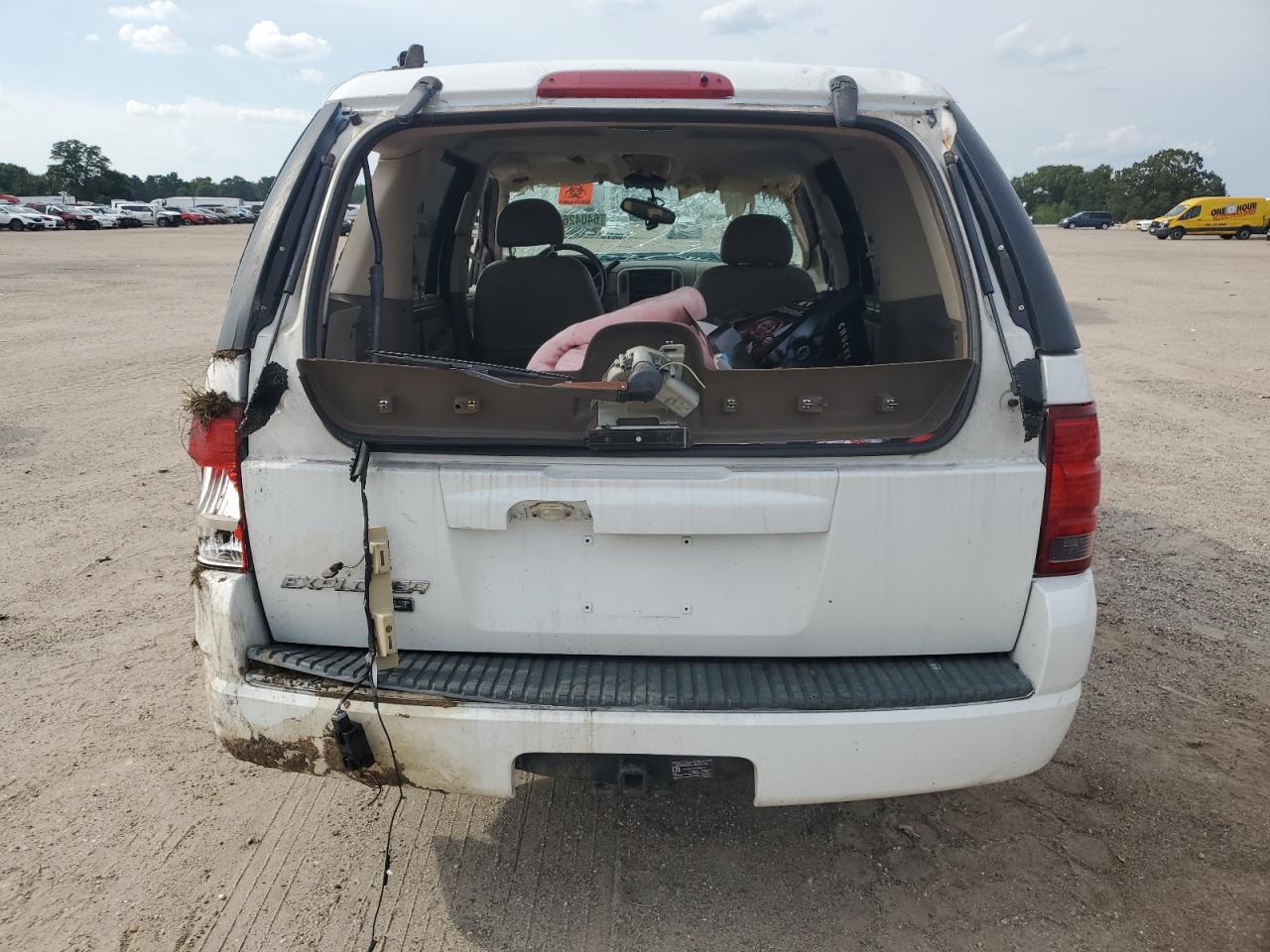 2004 Ford Explorer Xlt VIN: 1FMZU63K94UB56642 Lot: 64042645