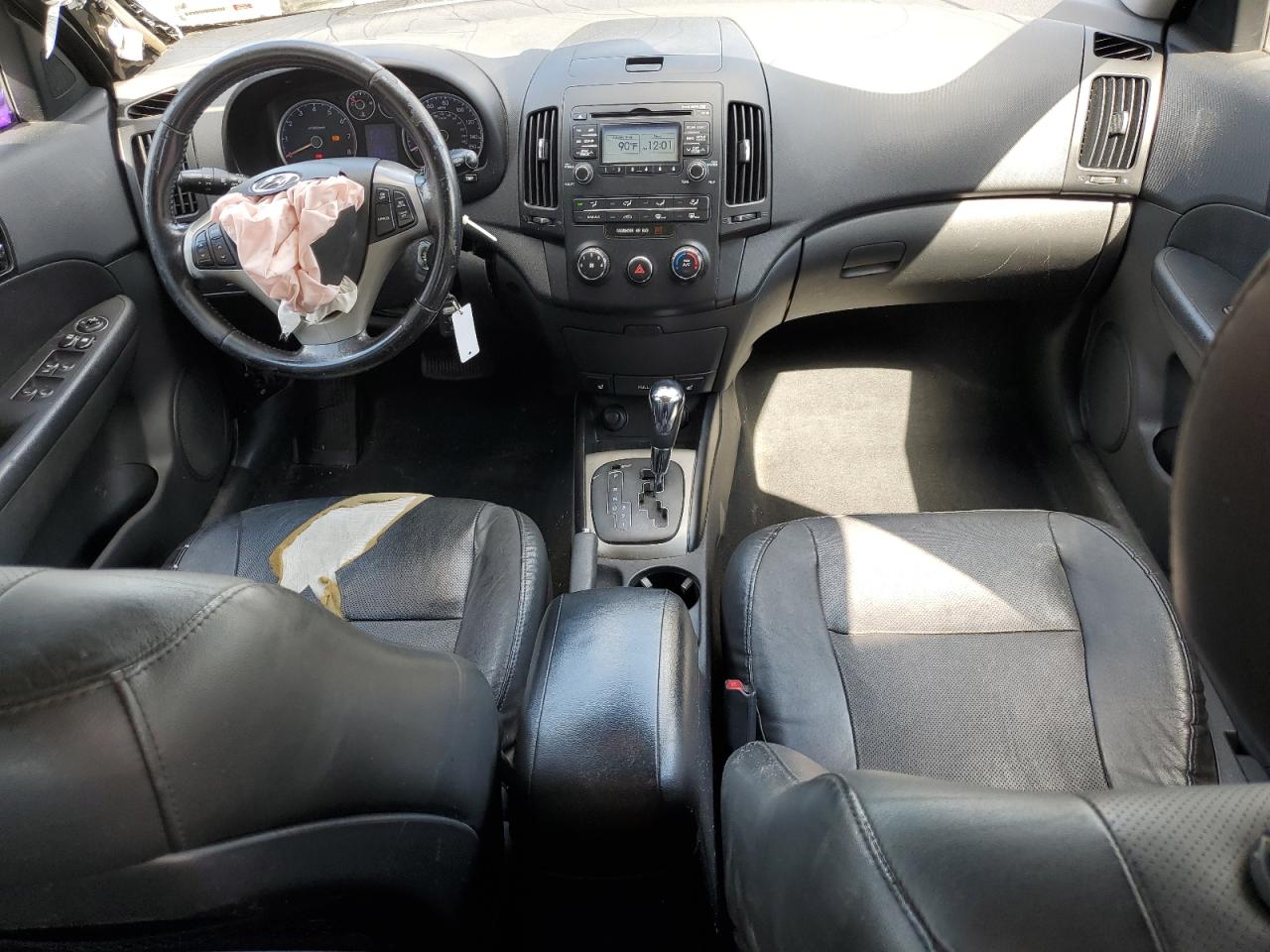 2011 Hyundai Elantra Touring Gls VIN: KMHDC8AE6BU113847 Lot: 62841005