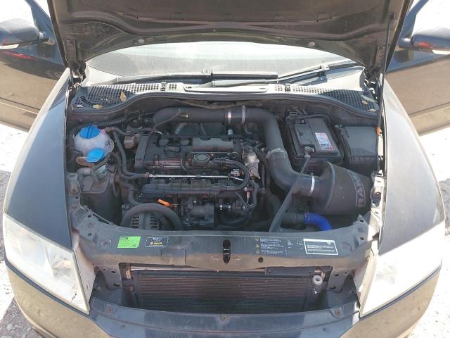 2006 SKODA OCTAVIA VR