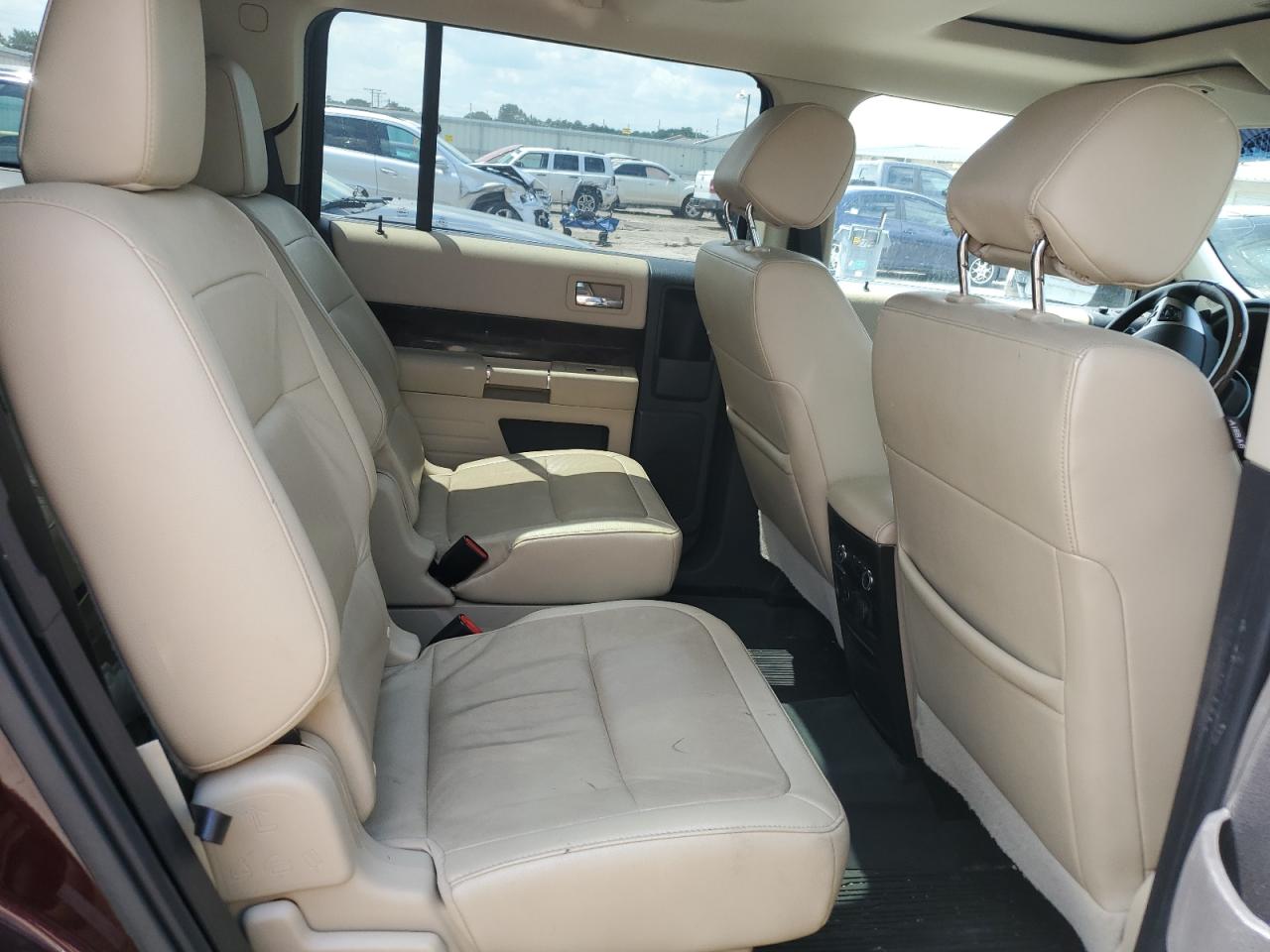 2018 Ford Flex Limited VIN: 2FMHK6DTXJBA06680 Lot: 62984995
