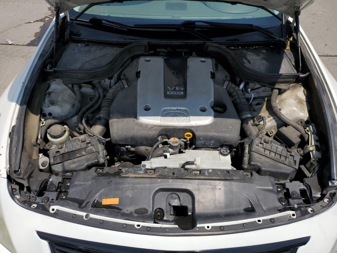 2013 Infiniti G37 Base VIN: JN1CV6AP2DM300556 Lot: 64862315