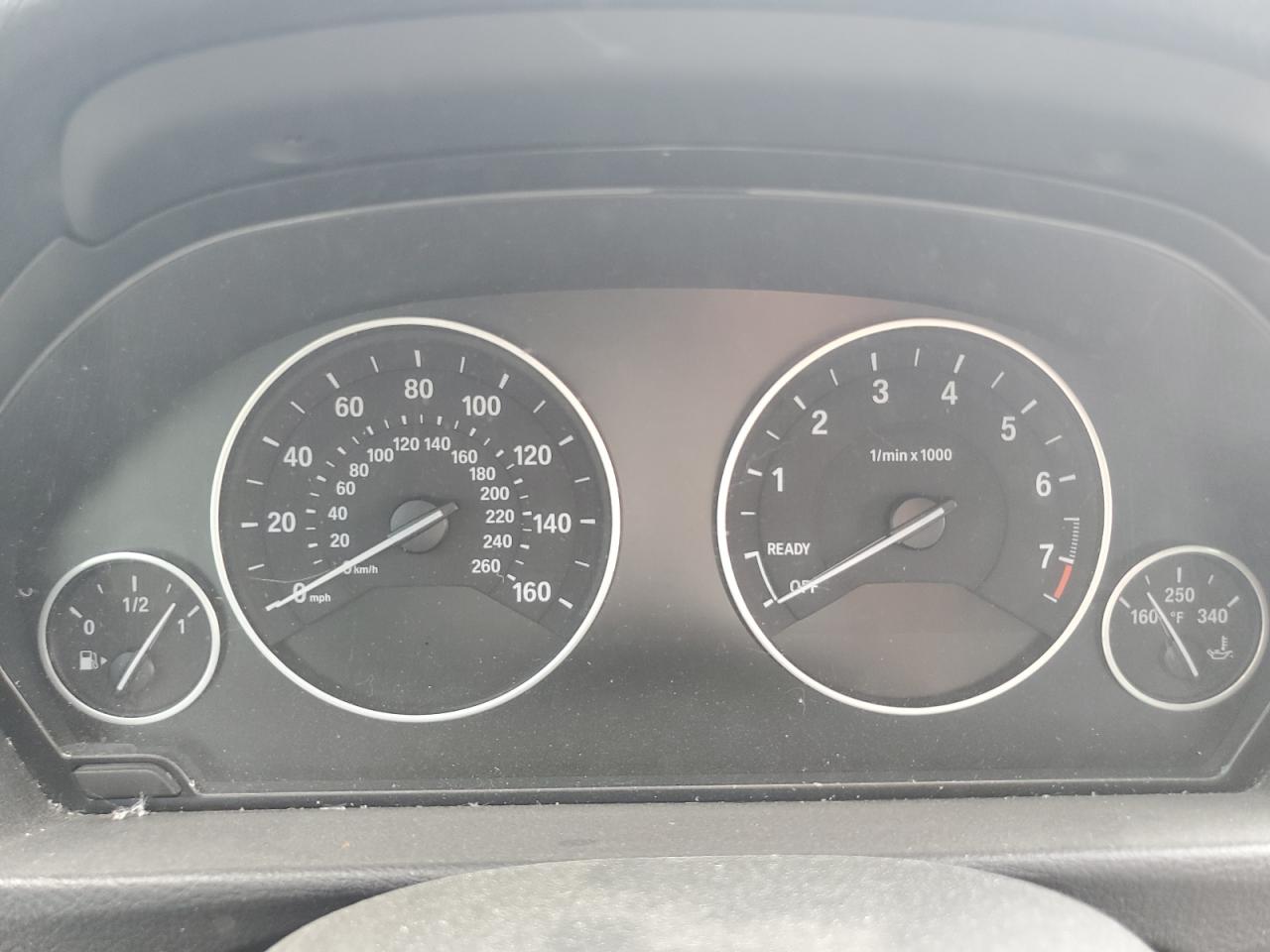 2016 BMW 320 Xi VIN: WBA8E5G57GNU21775 Lot: 66465085