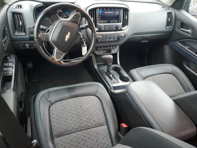  CHEVROLET COLORADO 2019 Czarny