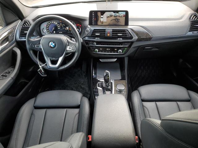  BMW X3 2019 Black