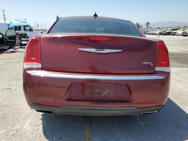  CHRYSLER 300 2016 Burgundy