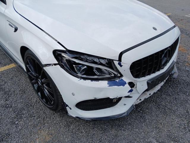 2014 MERCEDES BENZ C220 AMG L