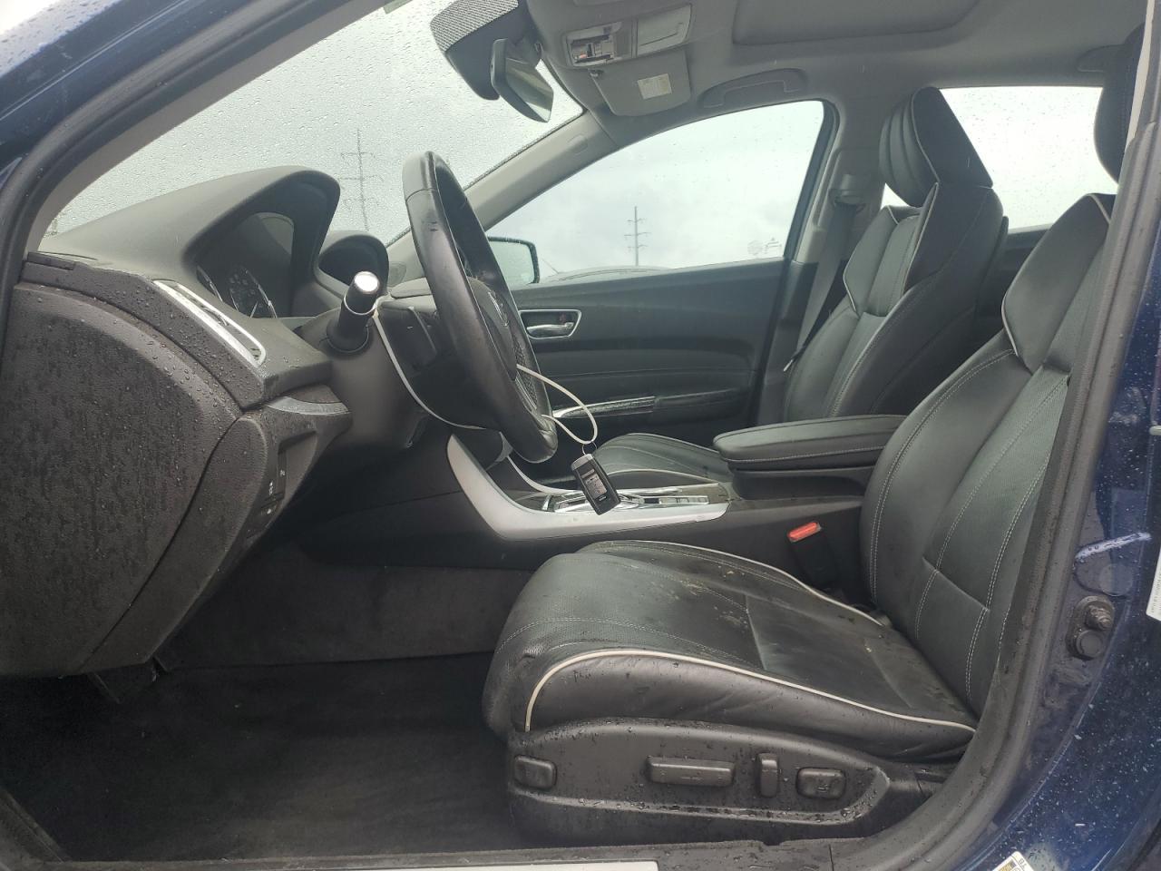 2018 Acura Tlx Advance VIN: 19UUB3F79JA006426 Lot: 63210485