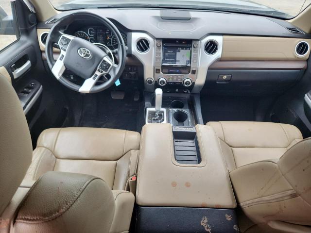  TOYOTA TUNDRA 2019 Czarny