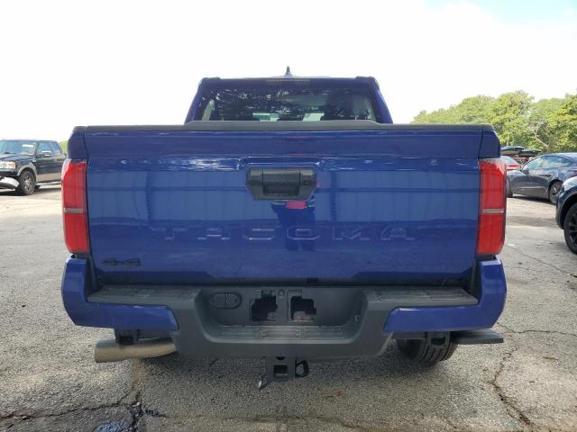  TOYOTA TACOMA 2024 Blue
