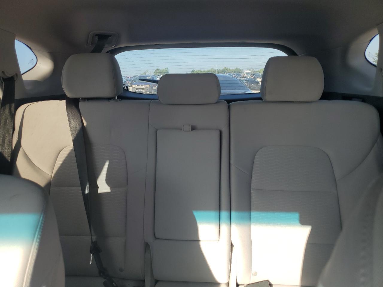 2019 Hyundai Tucson Se VIN: KM8J23A44KU019336 Lot: 64648025