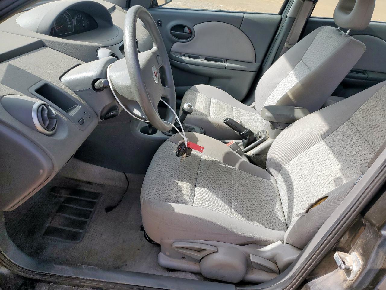 2007 Saturn Ion Level 2 VIN: 1G8AZ55F37Z174567 Lot: 64261635