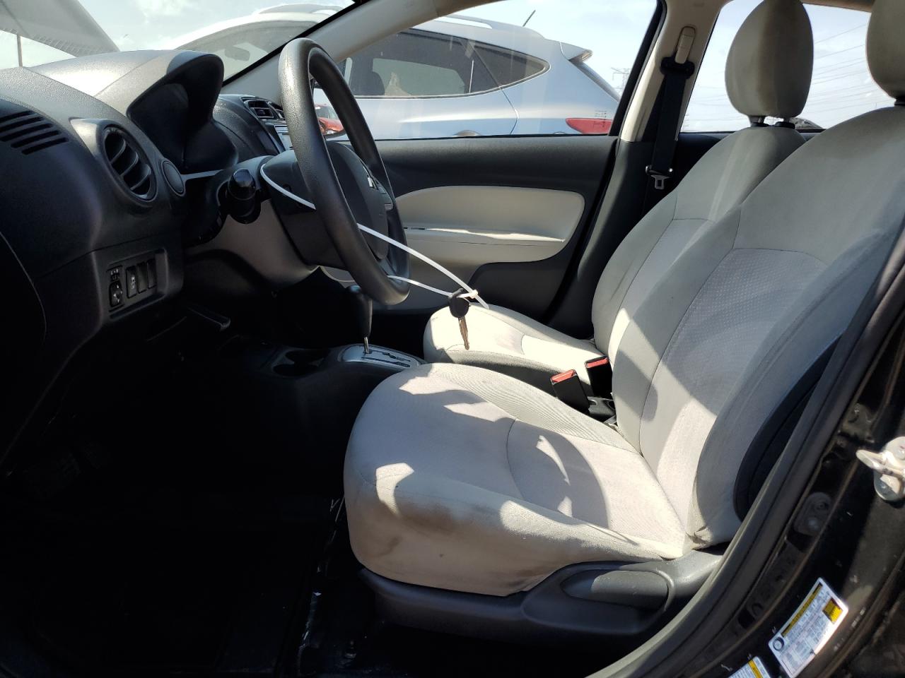 2019 Mitsubishi Mirage G4 Es VIN: ML32F3FJ6KHF06368 Lot: 63114555