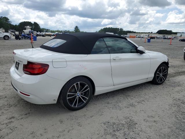  BMW 2 SERIES 2020 Biały