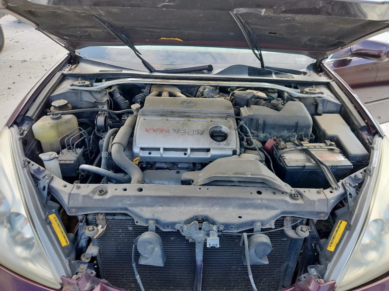 2002 Lexus Es 300 VIN: JTHBF30G525034638 Lot: 63715135