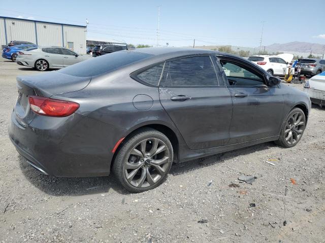 Sedans CHRYSLER 200 2016 Szary