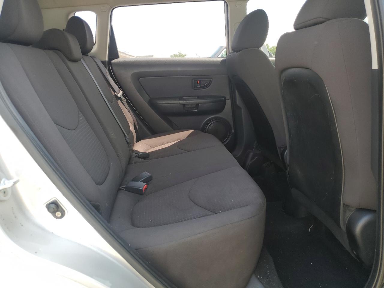 2011 Kia Soul VIN: KNDJT2A13B7319109 Lot: 63306615