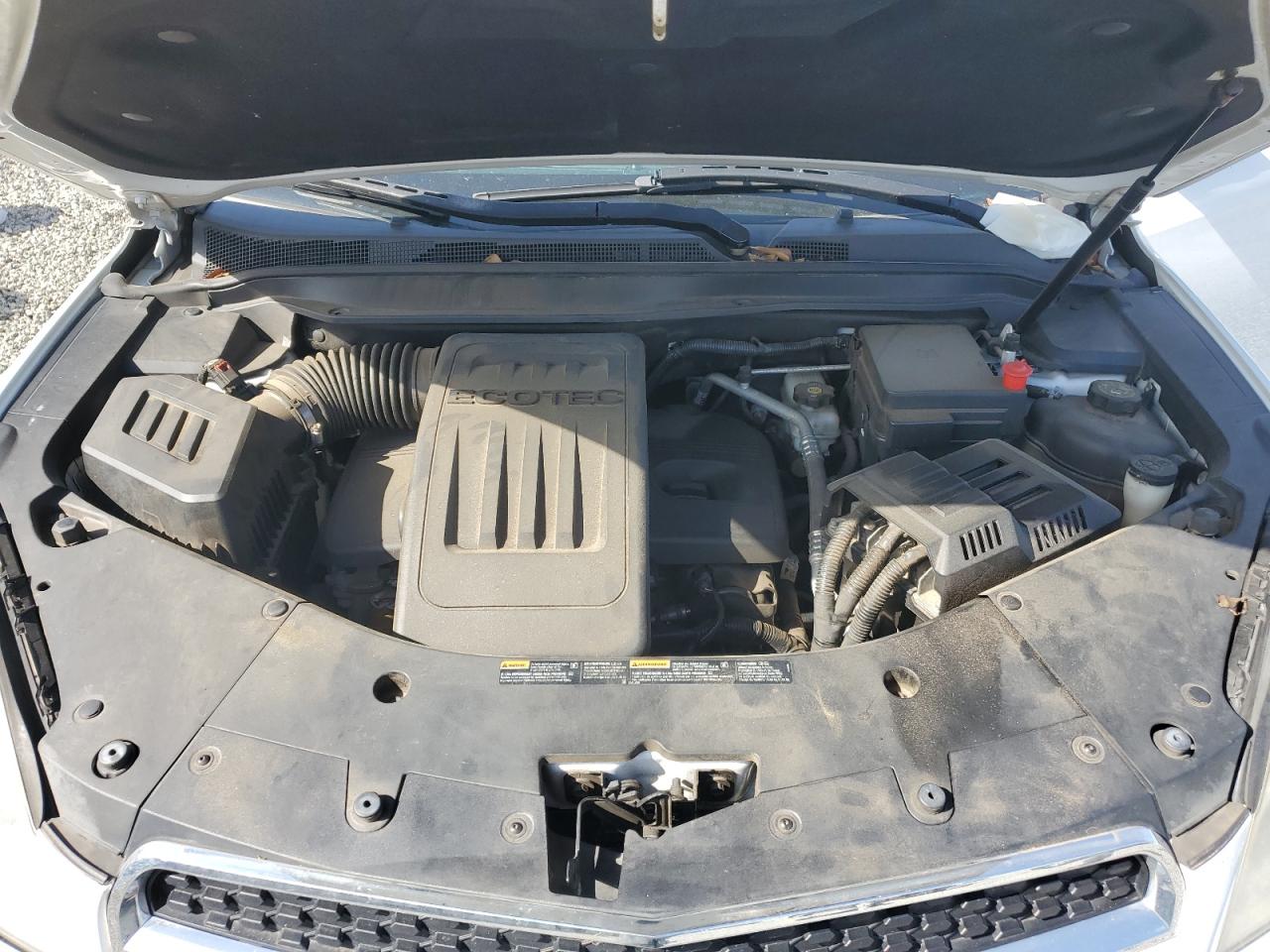 2015 Chevrolet Equinox Ls VIN: 2GNALAEK0F6319689 Lot: 65316405