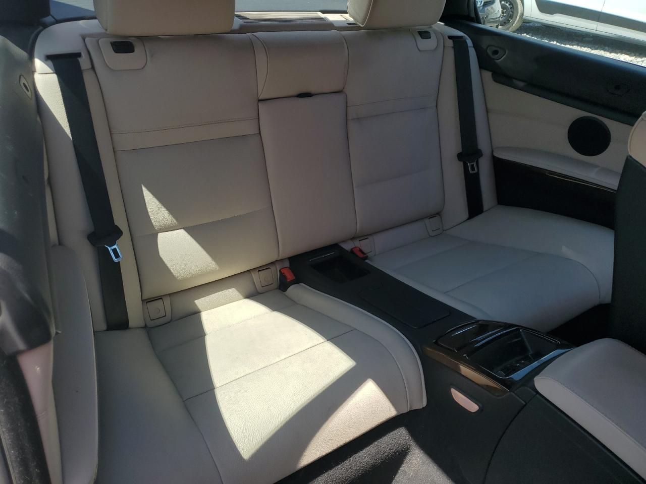 2013 BMW 328 I VIN: WBADW3C51DJ527020 Lot: 64539755