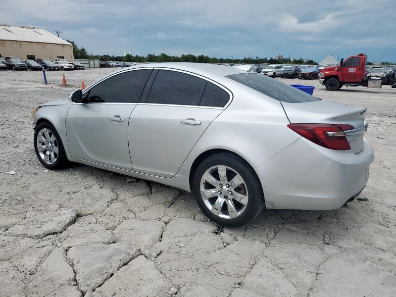  BUICK REGAL 2016 Серебристый
