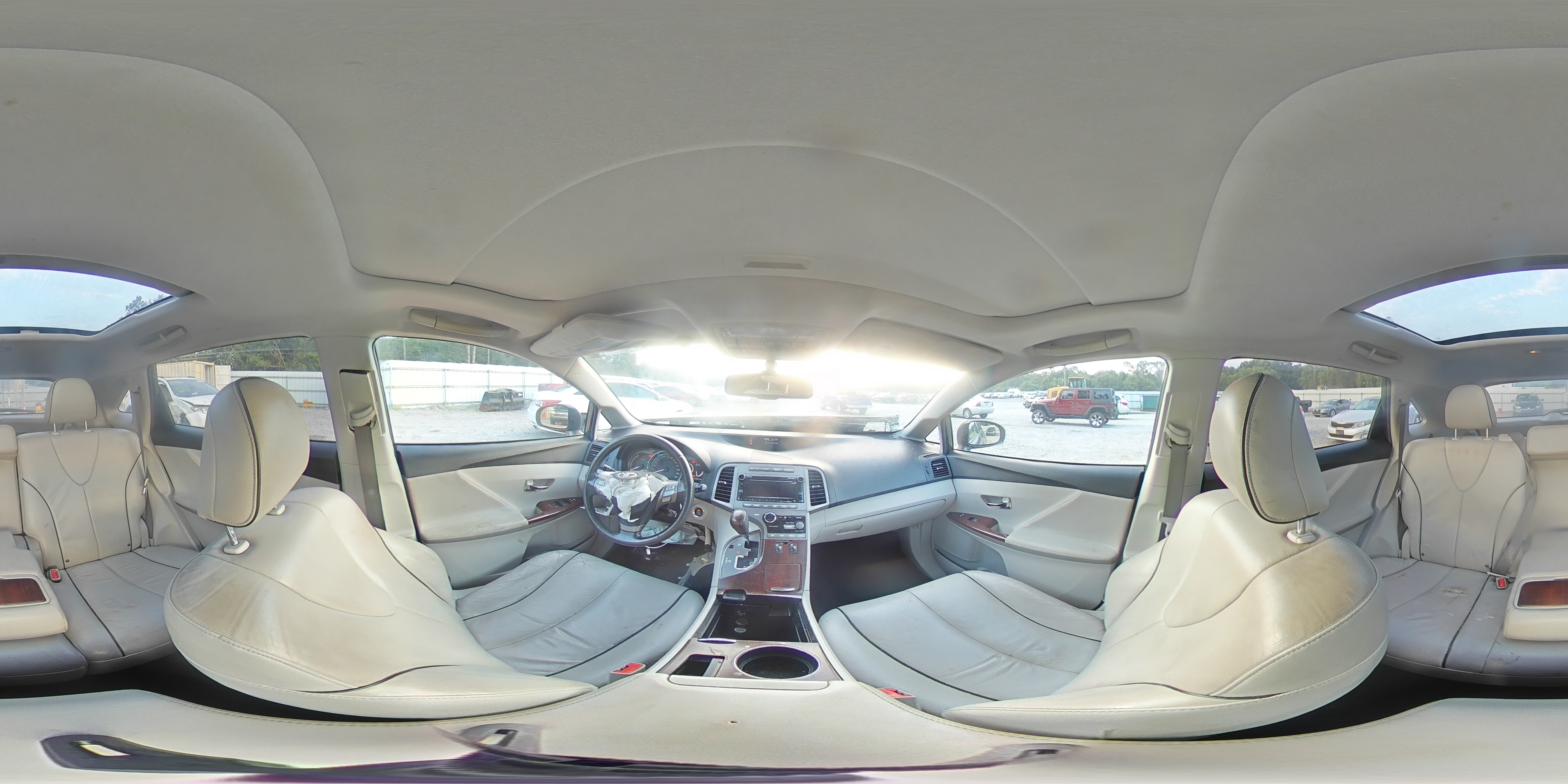 2011 Toyota Venza VIN: 4T3BA3BB2BU019637 Lot: 63603825