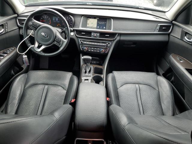  KIA OPTIMA 2018 Czarny