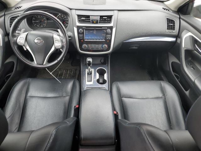  NISSAN ALTIMA 2018 Красный