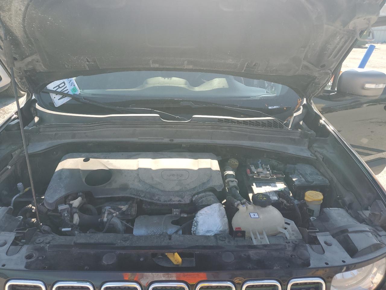 2019 Jeep Renegade Limited VIN: ZACNJBD16KPJ89703 Lot: 64314745