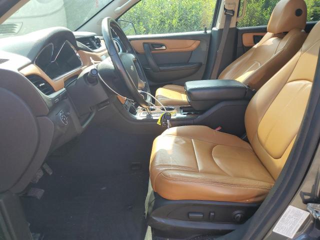 Parquets CHEVROLET TRAVERSE 2014 Szary