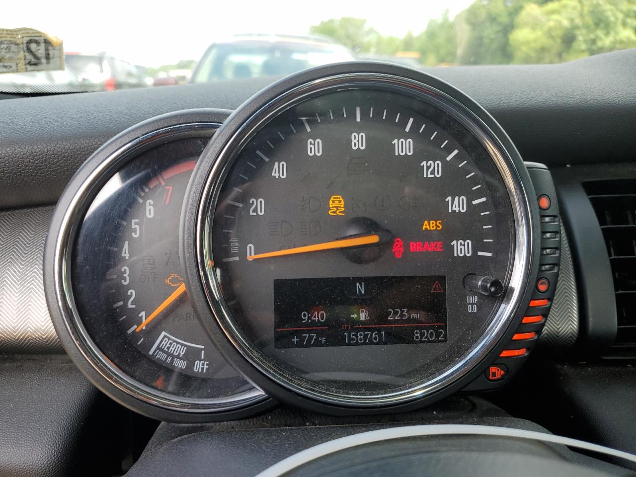 2016 Mini Cooper S VIN: WMWXP7C53G3B49277 Lot: 63460865