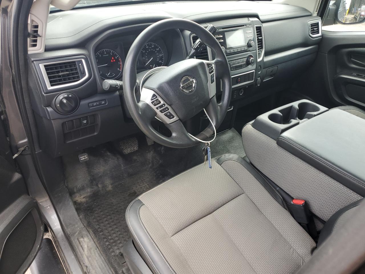 2017 Nissan Titan S VIN: 1N6AA1R83HN527557 Lot: 62260185