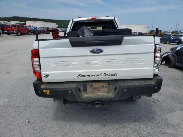  FORD F250 2022 White