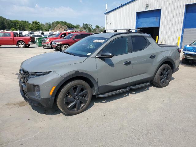  HYUNDAI SANTA CRUZ 2024 Серый