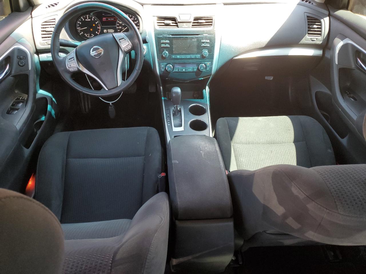 2015 Nissan Altima 2.5 VIN: 1N4AL3AP3FC206399 Lot: 63086605