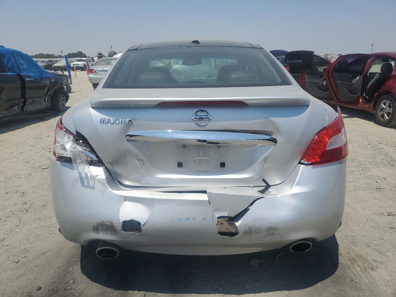 2011 Nissan Maxima S VIN: 1N4AA5AP6BC847610 Lot: 64521105