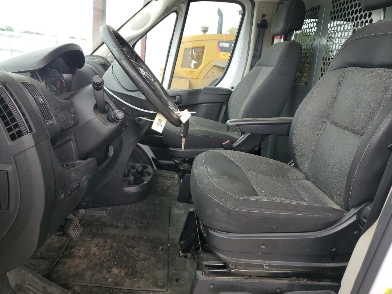 2019 Ram Promaster 1500 1500 Standard VIN: 3C6TRVAG9KE517925 Lot: 64658395
