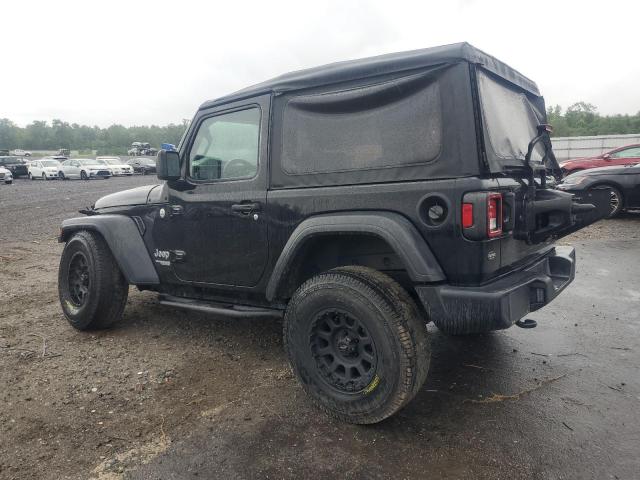  JEEP WRANGLER 2020 Czarny