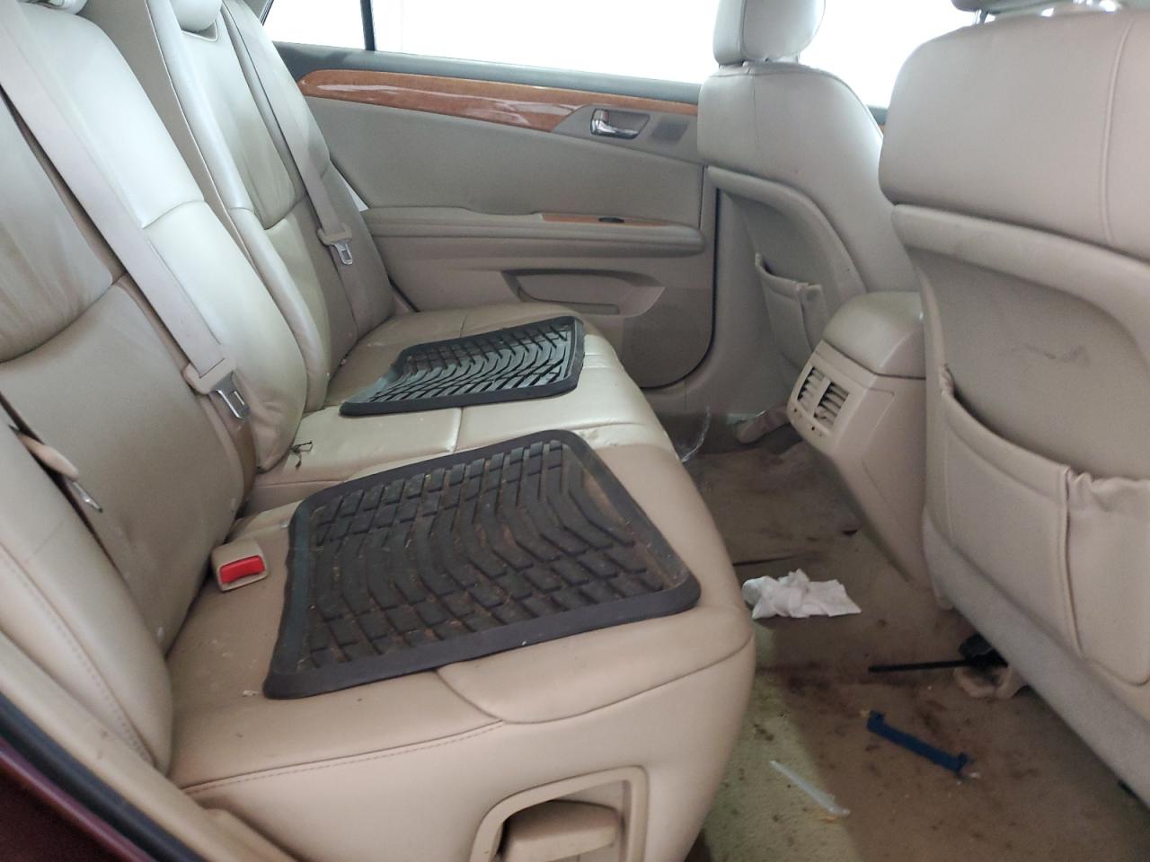 2005 Toyota Avalon Xl VIN: 4T1BK36B75U037801 Lot: 64083065