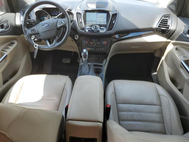  FORD ESCAPE 2019 Красный