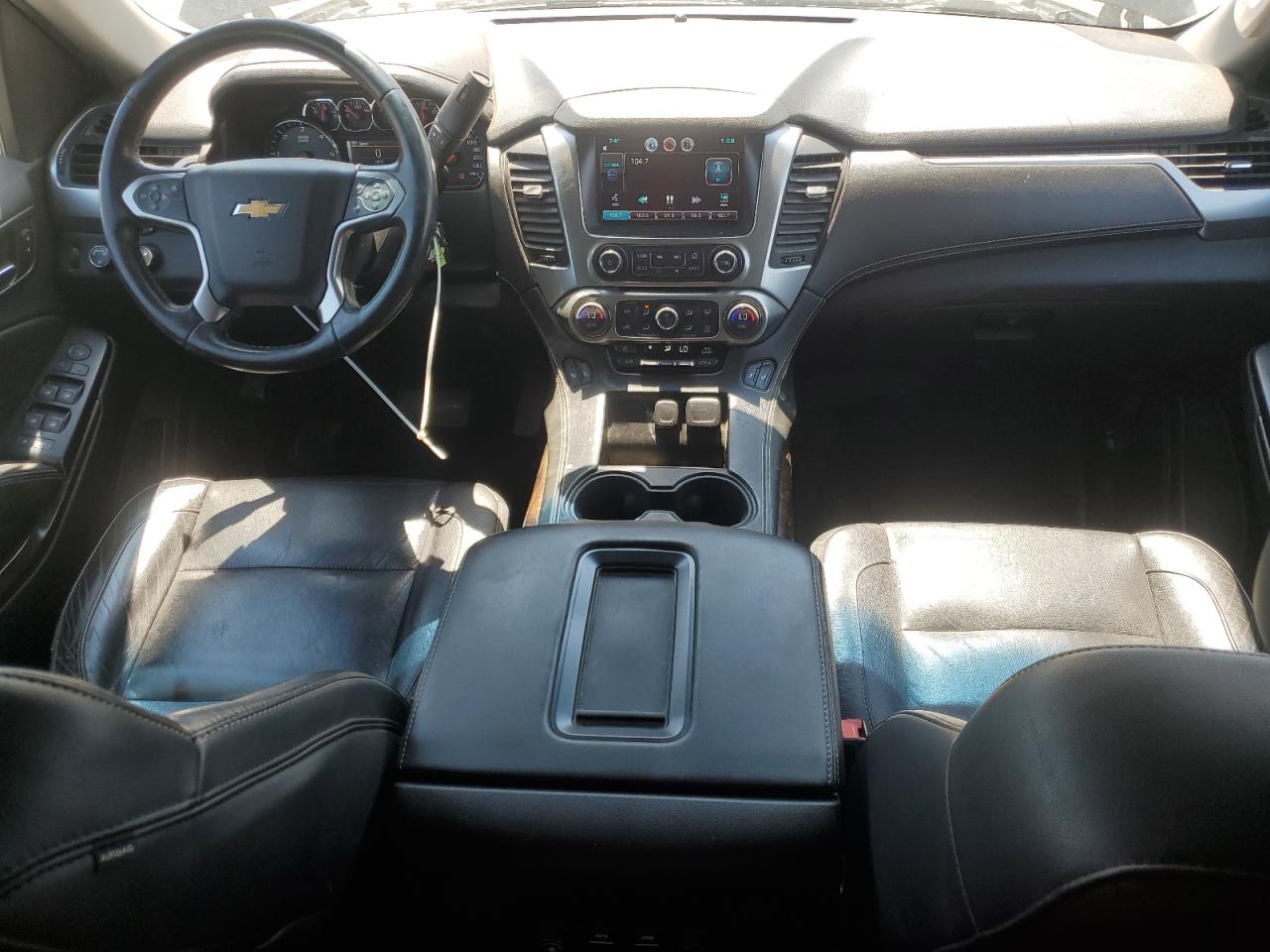 2015 Chevrolet Suburban K1500 Lt VIN: 1GNSKJKCXFR671638 Lot: 65264235