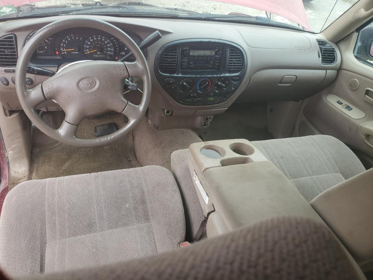 2002 Toyota Tundra Access Cab VIN: 5TBBT44182S280673 Lot: 65141765