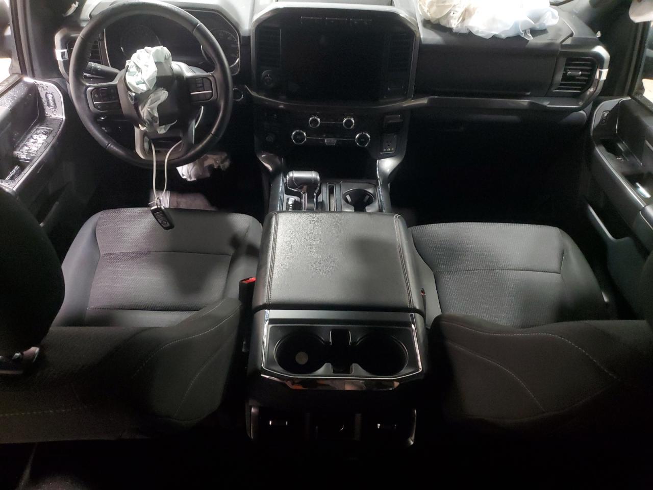 2022 Ford F150 Supercrew VIN: 1FTFW1E59NKD68871 Lot: 63087525