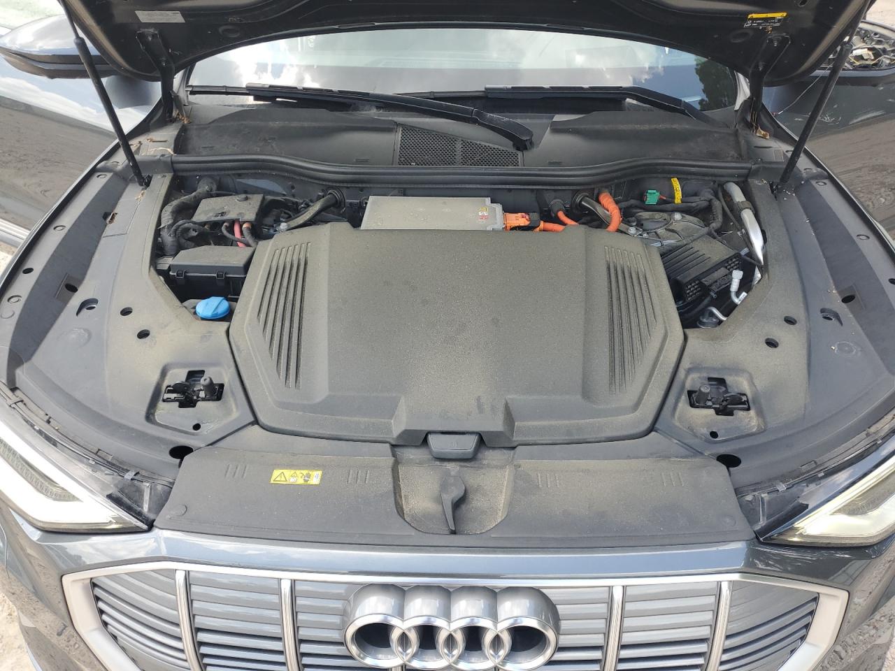 wa1vaagexkb007341 WA1VAAGEXKB007341 2019 Audi E-Tron Prestige
