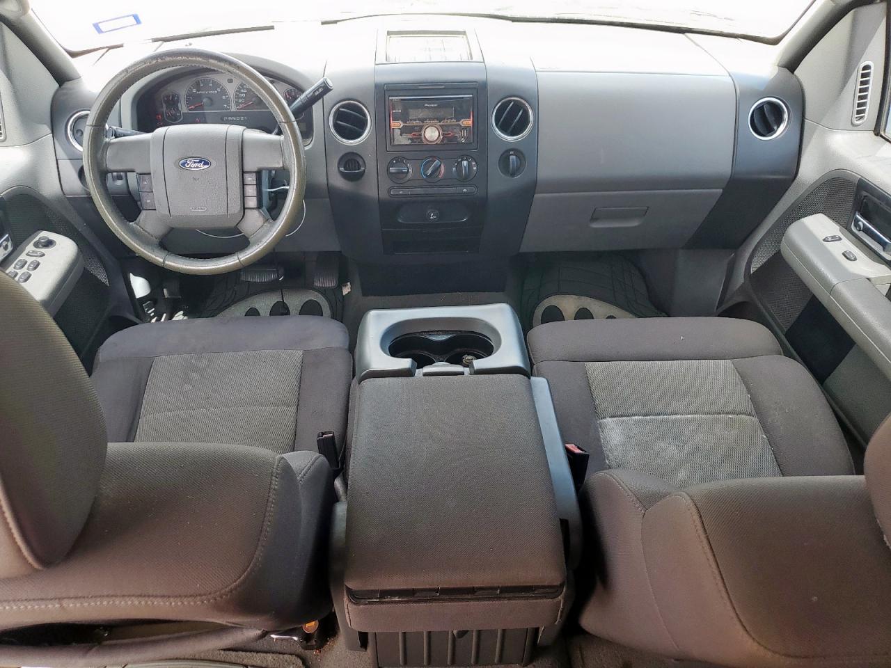 2006 Ford F150 Supercrew VIN: 1FTPW12V76FB07824 Lot: 65167535