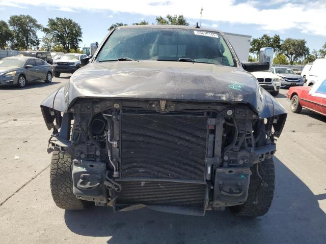  RAM 2500 2018 Czarny