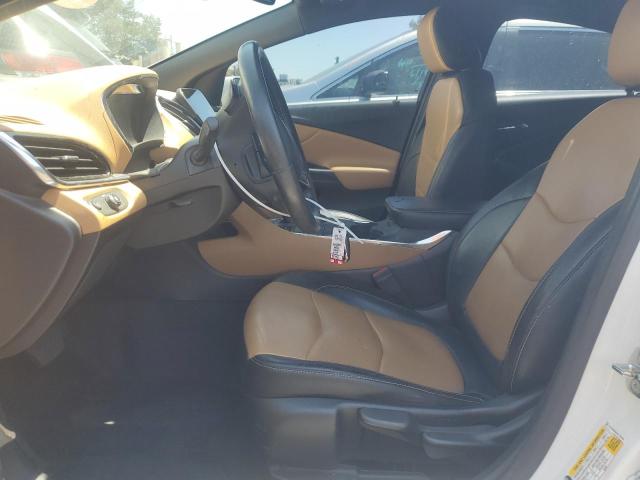  CHEVROLET VOLT 2017 White